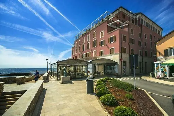 Pensionat Rotonda Inn Novigrad Novigrad Istria