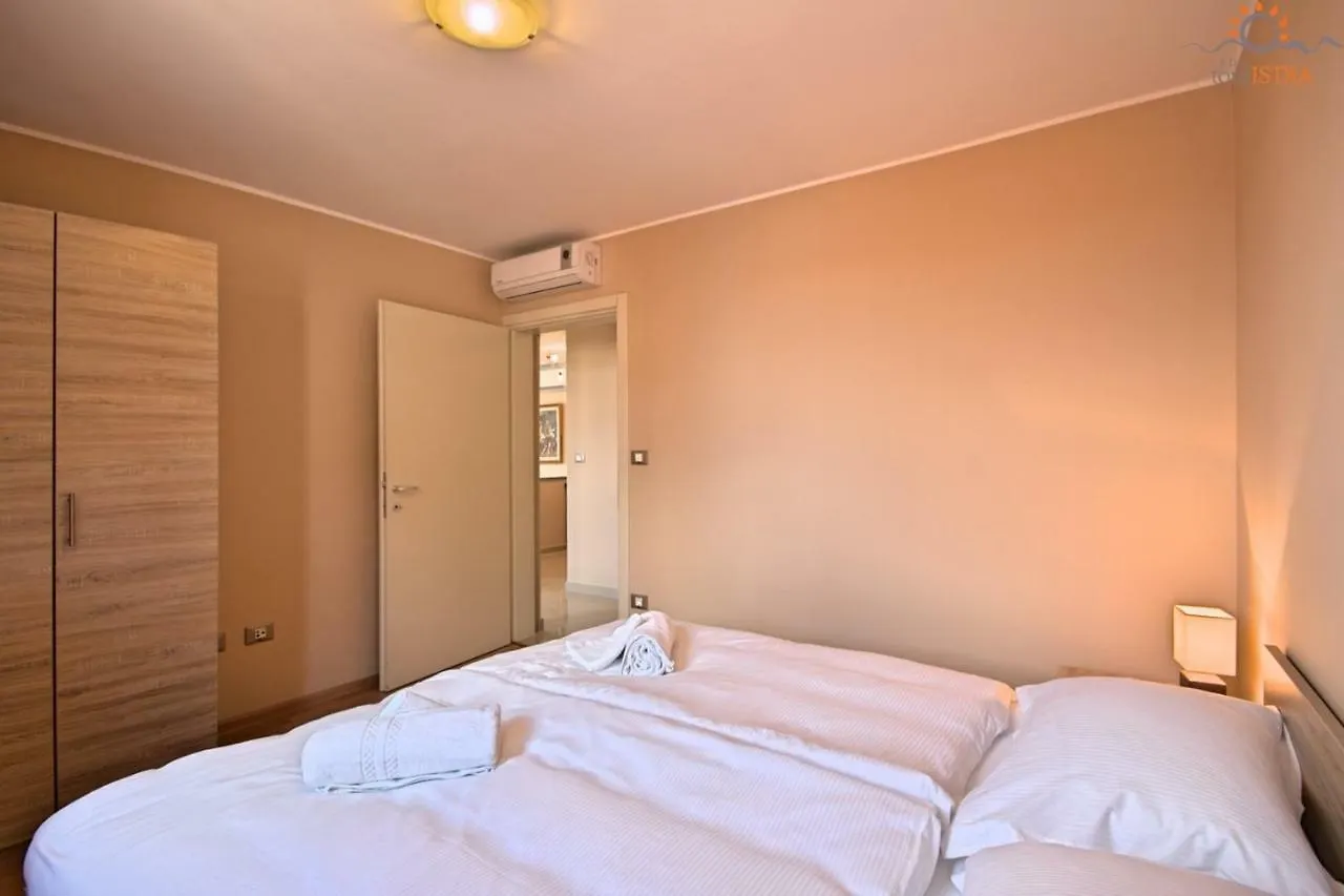 Rotonda Inn Novigrad Novigrad Istria Pensionat