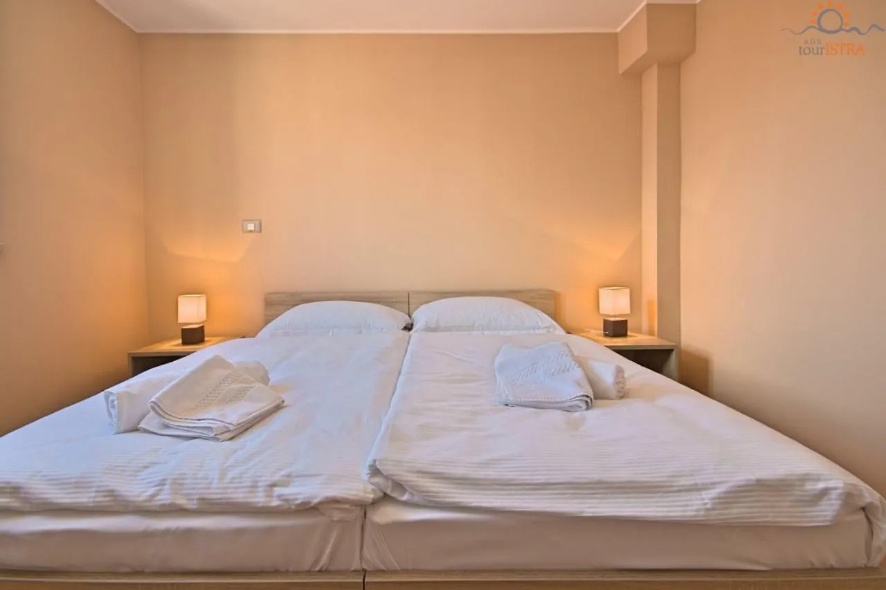 Rotonda Inn Novigrad Novigrad  Pensjonat
