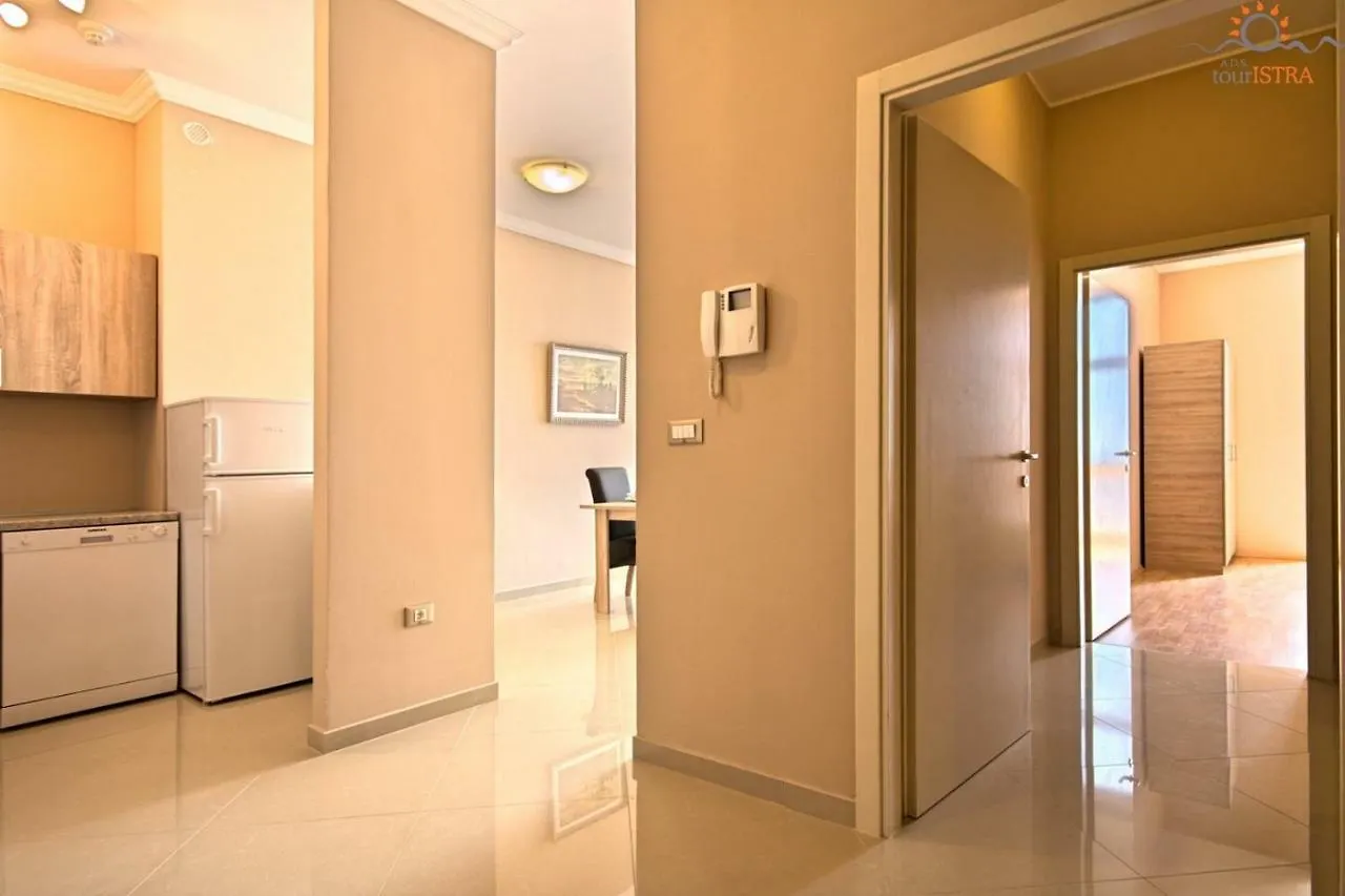 *** Pensjonat Rotonda Inn Novigrad Novigrad  Chorwacja