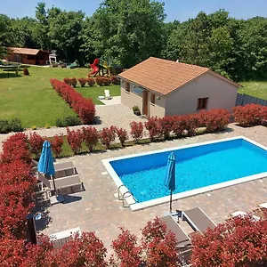 Maison d'hôtes Flora, Pazin