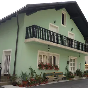 Potok Horvátország