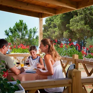 Kompleks wypoczynkowy Aminess Sirena - Homes Classic, Novigrad (Istria)