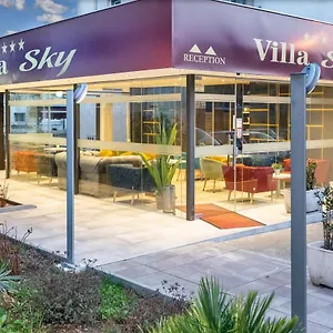 Hotell Sky Zadar
