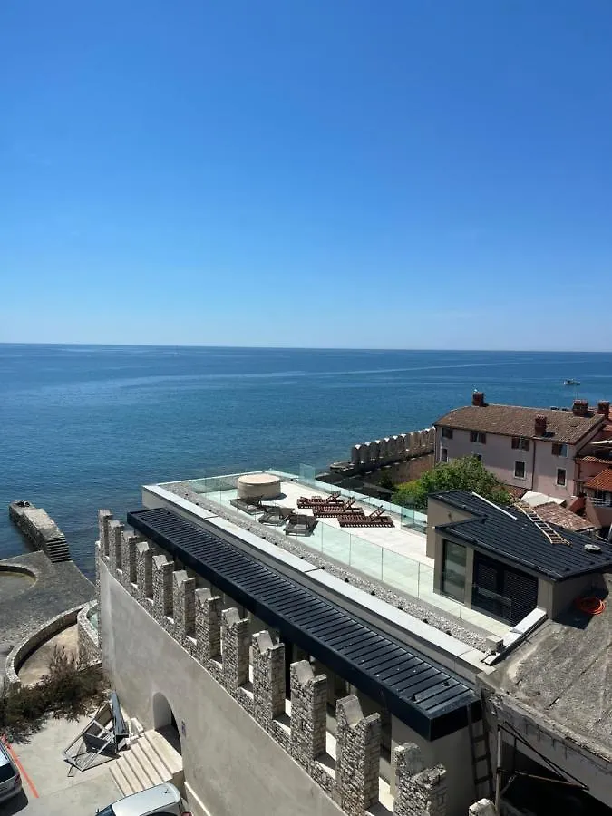 Rotonda Inn Novigrad Novigrad  3*, Novigrad (Istria)