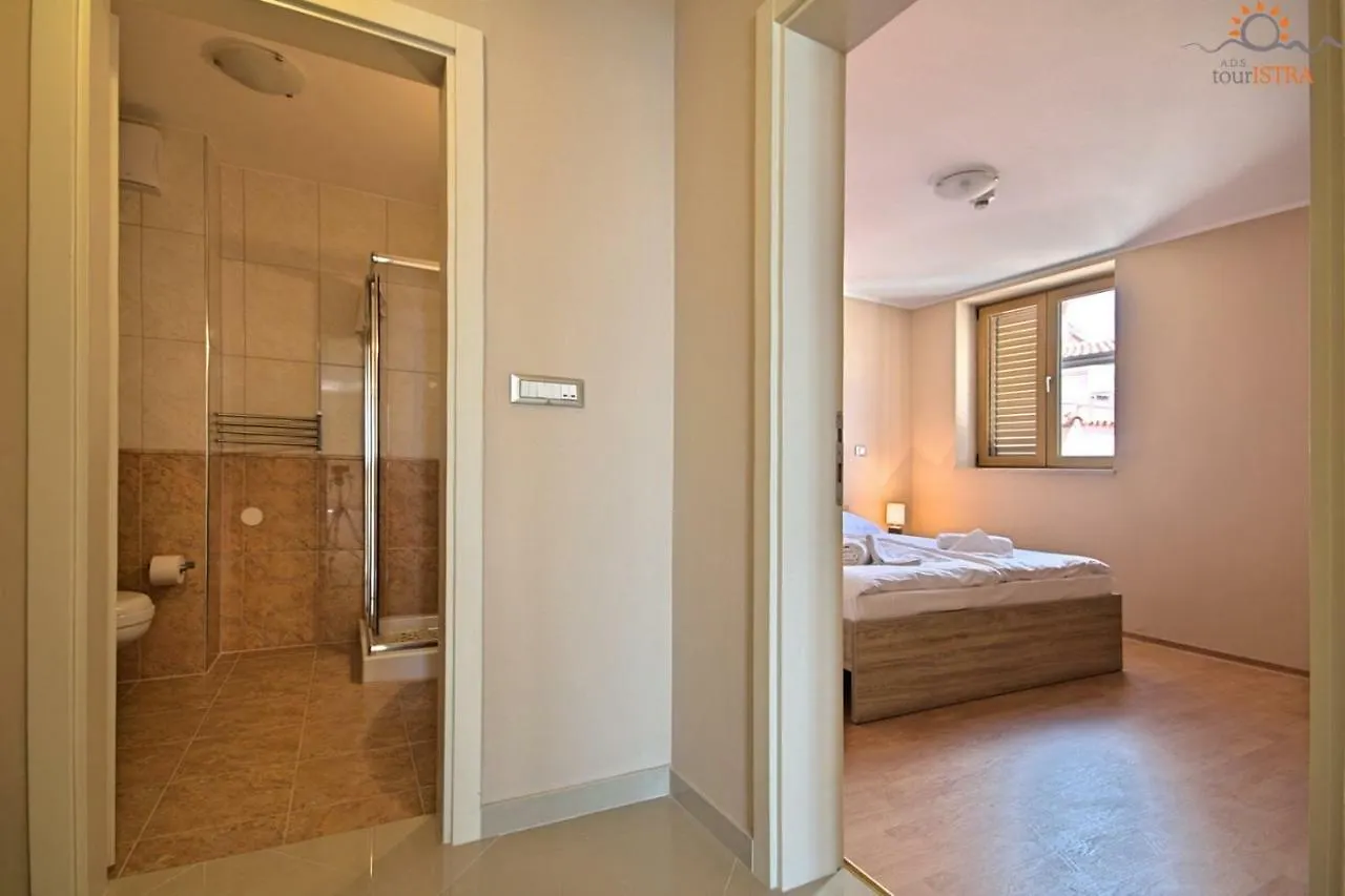 Rotonda Inn Novigrad Novigrad  3*, Novigrad (Istria) Croatia