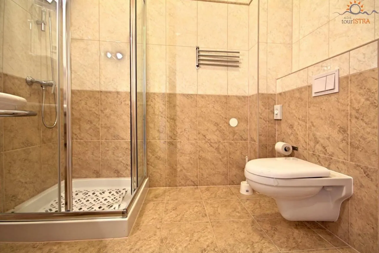 Rotonda Inn Novigrad Novigrad  3*, Novigrad (Istria) Croatia